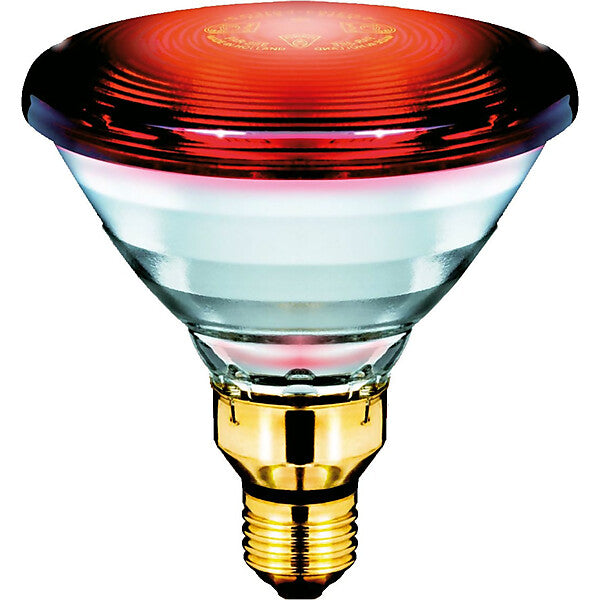 Philips IR-Reflektorlampe 230V E27 Infrared PAR38E 150W